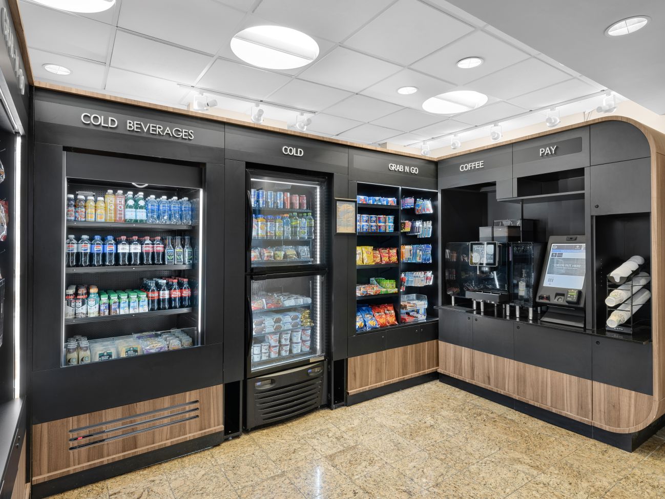 The Marketplace Express